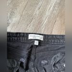 Abercrombie & Fitch  The Skinny High Rise Jeans Curve Love Black Gray Size 33 16S Photo 3
