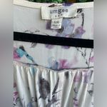 Umgee  Floral Kimono | Fringe Crochet Bottom | Size Med/Lg | Beautiful Boho Photo 3