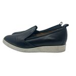 Everlane  The Leather Street Shoe‎ Flat Slip-On Pointed Toe Black Size 9.5 Photo 7