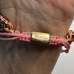 Nogu Monarch Butterfly Links, Original Kismet Bracelet, Pink x Rose Gold Orange Photo 5