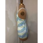 Nike  Women's Blue Active Tank M Activewear Athleisure Casual Comfy Sportswear Photo 2