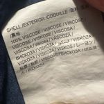 Desigual  blouse blues with extra buttons and embroidery size l Photo 6