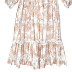 NWT MISS JUNE PARIS Women’s The Sarita Pink and Gold Boho Maxi Dress Size undefined Photo 8