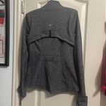 Lululemon  Define Jacket (First Release) in Heathered Black Photo 3