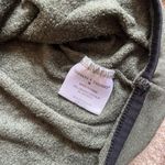 Threads 4 Thought  | green quarter zip | size medium Photo 2