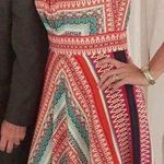 Eliza J Long  dress Photo 1