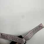 Victoria's Secret Dream Angels Push Up Bra Floral Lace Underwire Black White 34B Photo 3