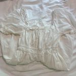 Aerie White  Mini Dress Photo 1