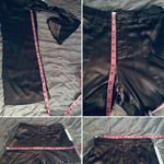 Young Fabulous and Broke  Finley Satin Cargo Pants Grey S NWT Photo 8