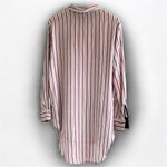 Philosophy  striped oversized Button Down Shirt for women Photo 9