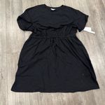 Caslon  Classic Black Mini Dress Photo 3