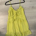 Forever 21 Green Dress Photo 0