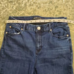 Simply Vera Vera Wang Skinny Jeans Blue Size 8 Photo 2