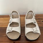 SAS Tripad Women's Size 10M Comfort Relaxed Brown Leather Sandals Strap Buckles Photo 6