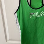 FILA FINAL MARKDOWN LADIES  racerback tank large Photo 1