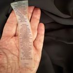 Elie Tahari Simone Textured Eyelet V-Neck Midi Dress Photo 18