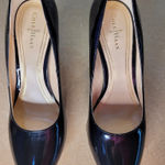Cole Haan  Heels Black Stiletto Leather Photo 1