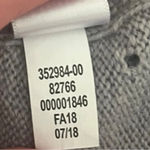 Athleta  Women's Merino Wool‎ Itinerary Sleeveless Sweater Tank Size XS | EUC Photo 6