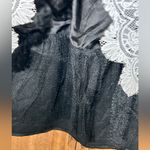 Arden B . Halter size medium Halter lace fit and flare dress NWT Photo 5