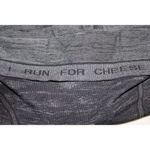 Lululemon Womens Swiftly Tech Tank Top Grey Heather Racerback Tank Top Size 10 Photo 3