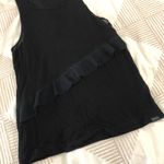 Koral  Mesh Ruffle Tank Photo 3