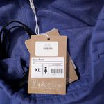 Run On Cloud Purple Club Fleece Pants Size XL Photo 3