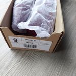 Journee Collection  Winslo Size 9 Wine Red Flats Photo 2