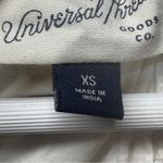 Universal Threads Cotton  Cream  Sea-Shell Eyelet Maxi Dress XS Photo 12