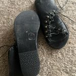 Ancient‎ Greek sandals gladiator lace up sandal 36 Handmade in Greece $269 Black Size 6 Photo 7