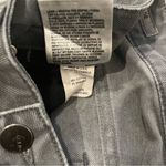 AGOLDE  Chloe Low Rise Skinny Jean in Medium Grey, Sz 26 Photo 10