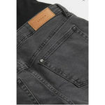 MAMA Vintage Straight Jeans Gray Photo 2