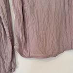 Lululemon Sculpt Long Sleeve Top Powdered Mauve Womens Photo 4