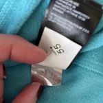 The North Face Women's 100 Glacier Full-Zip Hoodie in Maui Blue, Small Photo 11