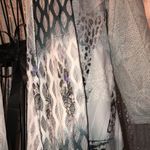 Arie. A S textured cardigan Green Photo 4