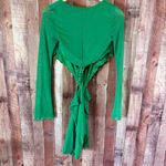 Tiger Mist  Sunnie‎ Green Cutout Dress Size Small Photo 2