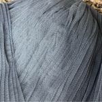 Revelry Women 14 Rosalie Tulle Convertible Dress Grey Maxi HOCO PROM Wedding Gray Photo 6