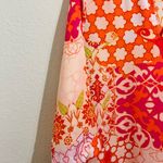 Natori  Vibrant Multicolor Maxi Dress Photo 2
