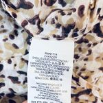 Armani Exchange Women Blouse Sleeve 3/4  Good Condition Photo 4