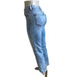 J Brand  Ruby High Rise Crop Jeans Satellite Women’s Size 25 Photo 2