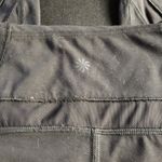 Athleta  Black Workout Gym Leggings Photo 1