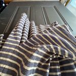 Free People  beach Striped Long Sleeve Top Photo 2