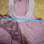 Happening in the present (H.I.P) Dusty Rose Racerback Sleeveless Blouse … Photo 6