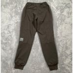 FIGS Pants Small Brown Star Wars Mandalorian Grogu Joggers Cargo Medical Nurse Photo 1