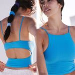 Free People Movement Tighten Up Keyhole Back Top/Tank Photo 1