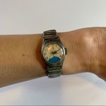Vintage Cinderella Stretch Band Watch 1950 Photo 4