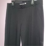 Betabrand Two-Pocket DPYP Dress Pant Yoga Pant Bootcut Women M Long Office Black Photo 2
