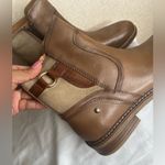 Pikolinos  Aldaya Women’s Leather Boots brown buckle accent US 7 EU 38 Photo 2