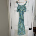 Derek Lam  10‎ Crosby x RTR Scribble Midi Dress Size 38 (Size 6) Photo 1