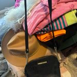 Steve Madden  Purse Crossbody Black Photo 2