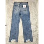 Celebrity Pink Womens High Rise Mom The Comic 9/29 Blue Photo 1